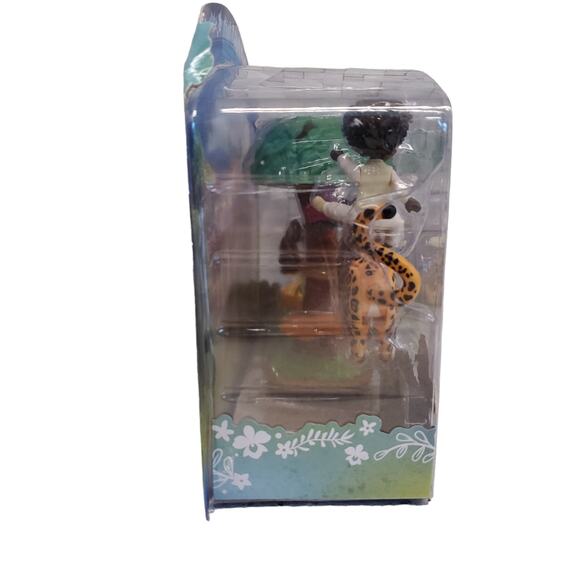 Disney Encanto Antonio and Animals Step and Swing Set Disney Playset Disney Toys - Picture 7 of 14